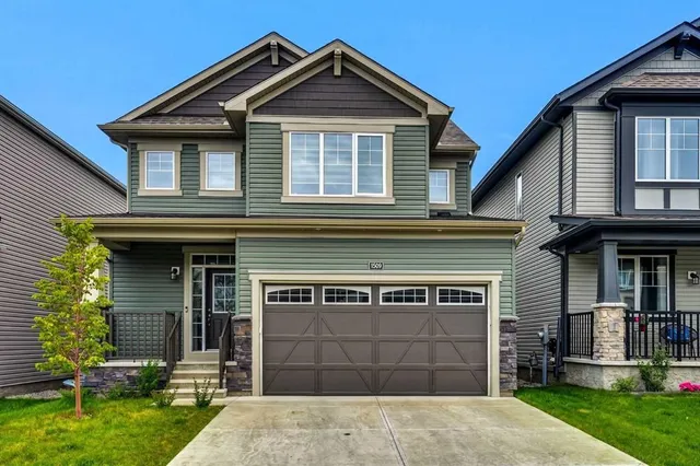 609 Southwinds Close, Airdrie 2