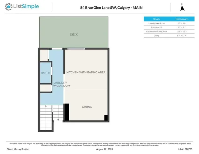 84 Brae Glen Lane, Calgary 5