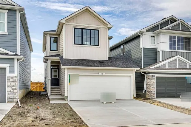 11 Verdure Gate, Calgary 2