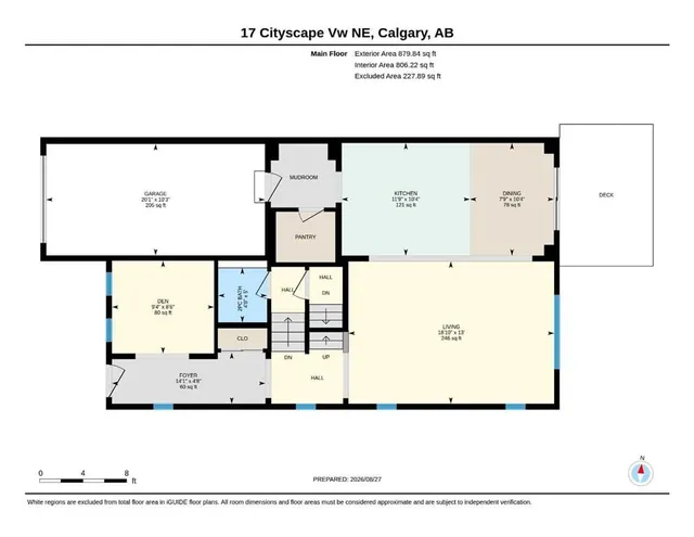 17 Cityscape View, Calgary 4