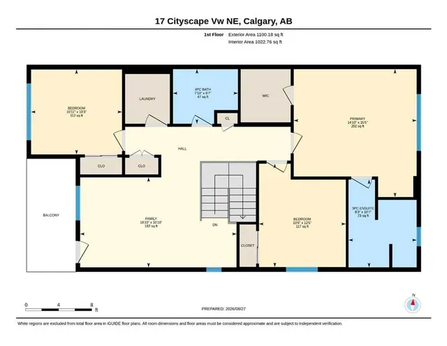 17 Cityscape View, Calgary 5