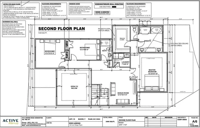 140 Iron Ridge Pl, Crossfield 4