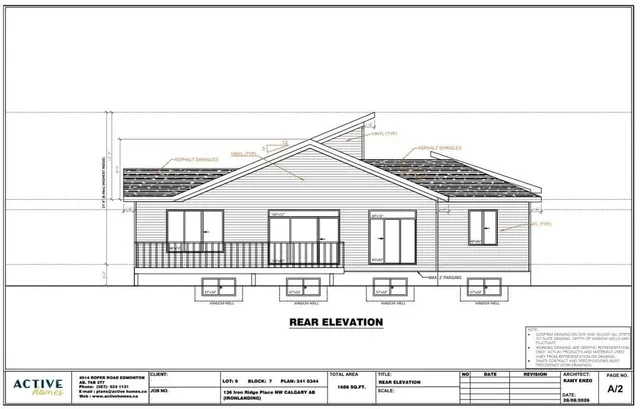136 Iron Ridge Pl, Crossfield 2