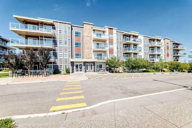 360 Harvest Hills Common #306, Calgary 2