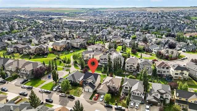 89 Canals Cir, Airdrie 4