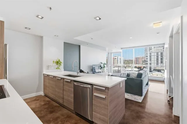 235 9A St #506, Calgary 5