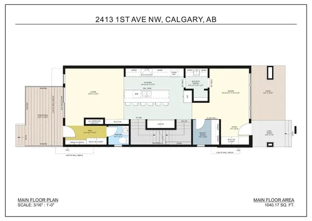 2413 1 Ave, Calgary 2