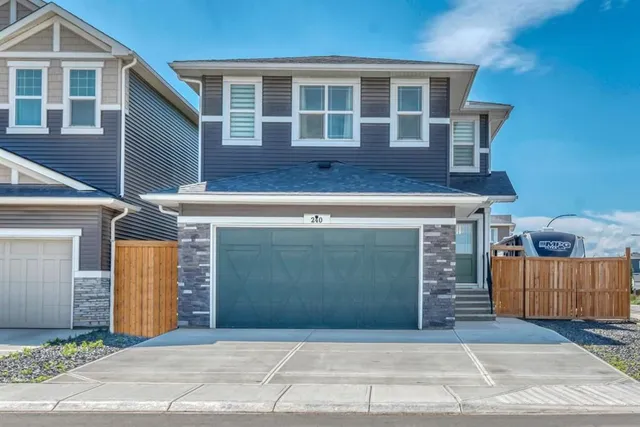 240 Creekstone Path, Calgary 3