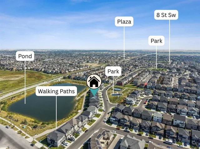 232 Windrow Link, Airdrie 4