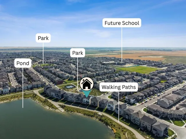 232 Windrow Link, Airdrie 5