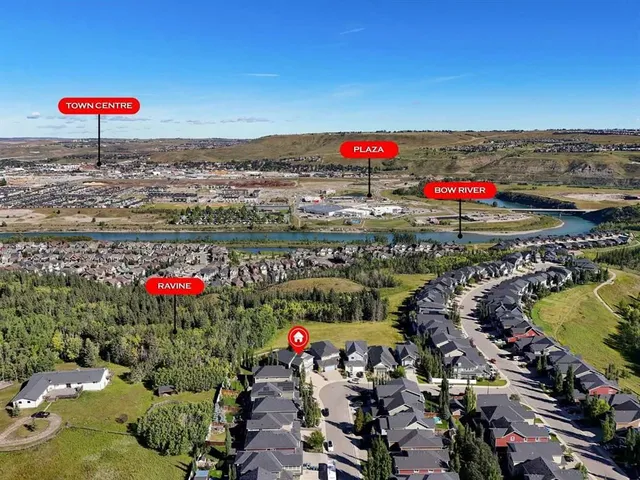 128 Ridge View Close, Cochrane 5
