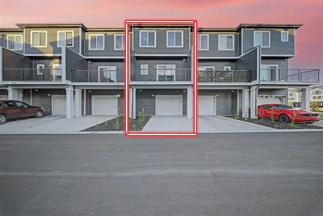 75 Cornerstone Row #225, Calgary 2