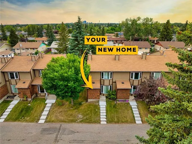 6103 Madigan Dr #50, Calgary