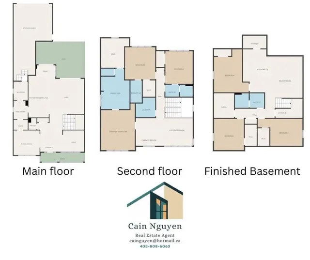 6507 34 St, Calgary 3
