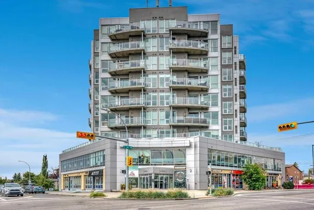 2505 17 Ave #407, Calgary