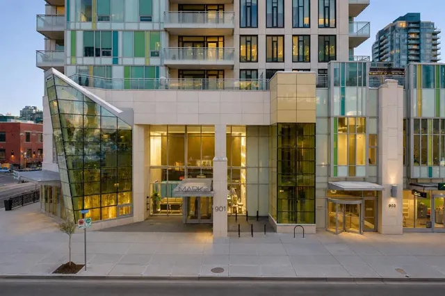 901 10 Ave #1808, Calgary 3