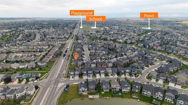 185 Bayside Loop, Airdrie 5