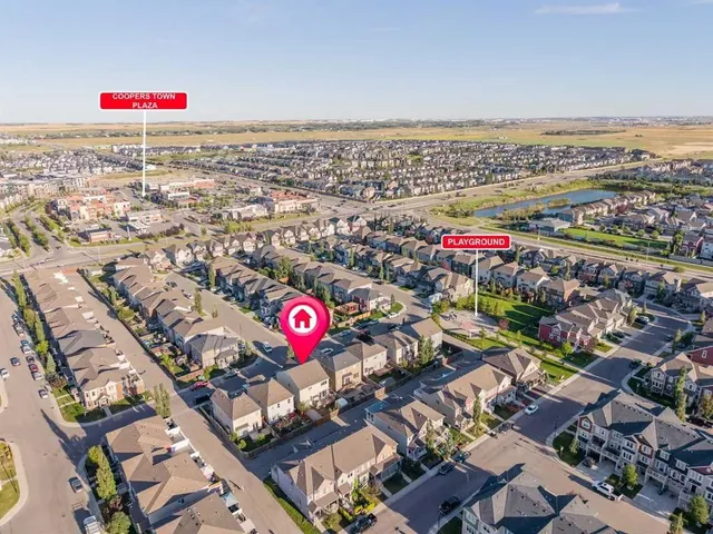111 Windbrook Manor, Airdrie 4