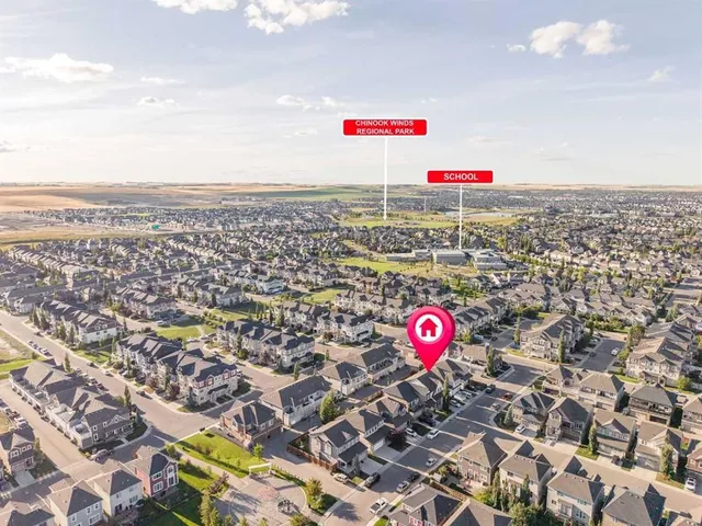 111 Windbrook Manor, Airdrie 5