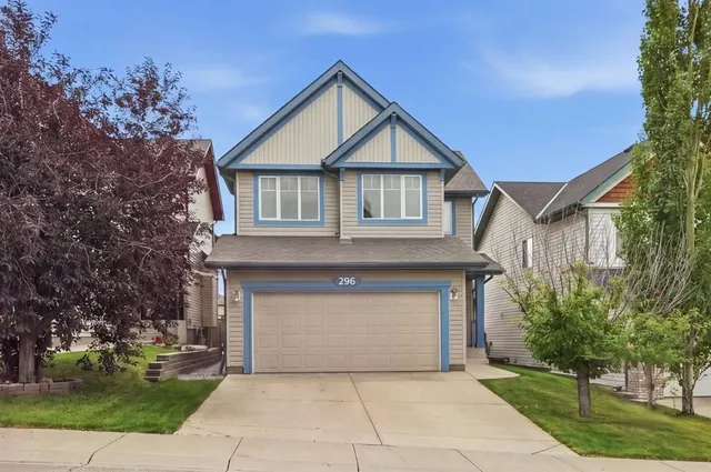 296 Evansbrooke Way, Calgary 2