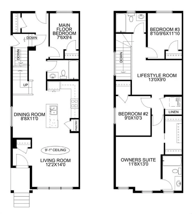 85 Lewiston St, Calgary 2