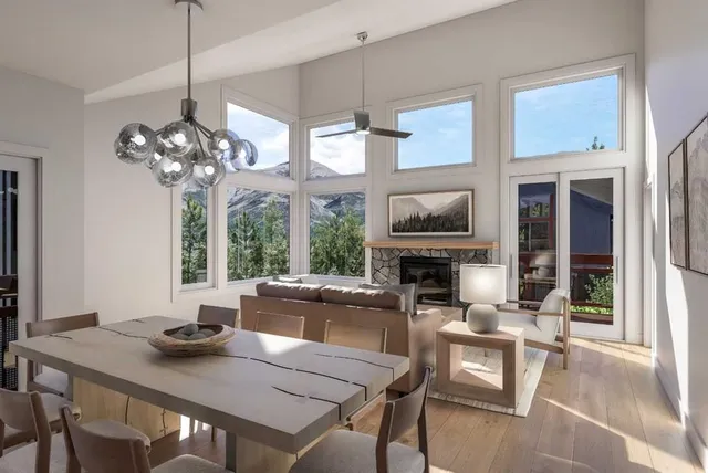 204 Stewart Creek Rise #603, Canmore 3