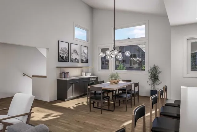204 Stewart Creek Rise #702, Canmore 4