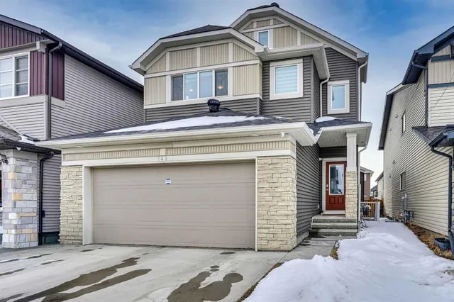 148 Savanna Close, Calgary 2