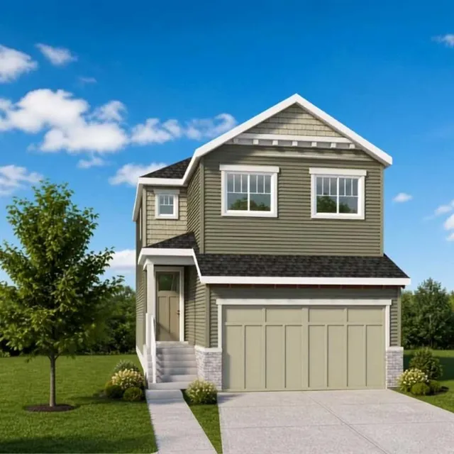 541 Sawgrass Green, Airdrie 3