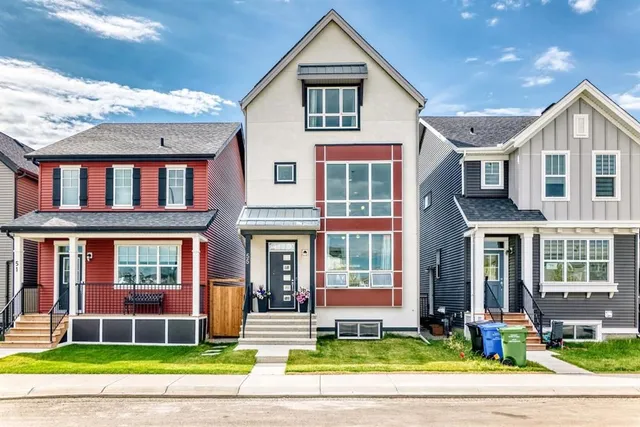55 Sugarsnap Ave, Calgary