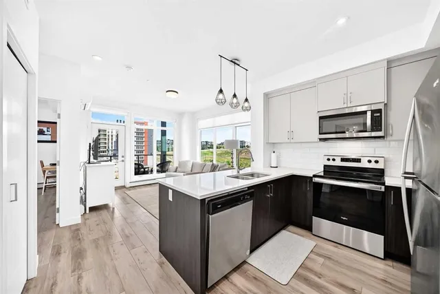 205 Spring Creek Common #301, Calgary 3