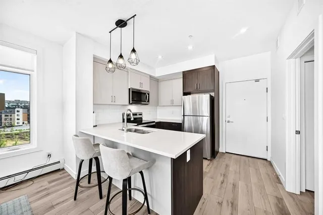 205 Spring Creek Common #301, Calgary 5