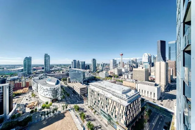530 3 St #2106, Calgary 3