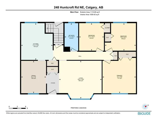 248 Huntcroft Rd, Calgary 5