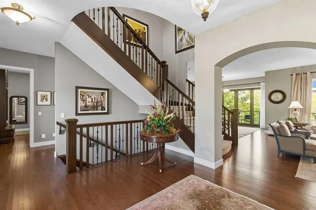 41 Evergreen Mount, Calgary 4