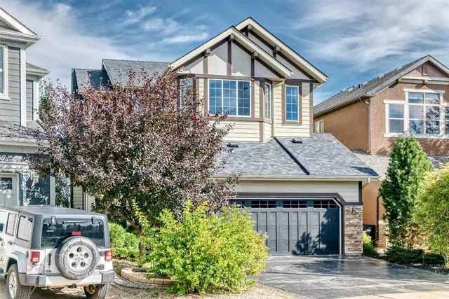 62 Chaparral Valley Grove, Calgary 3