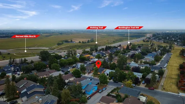 20 Bernard Way, Calgary 4