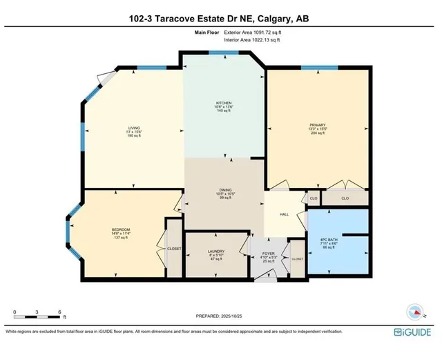 3 Taracove Estate Dr #102, Calgary 5