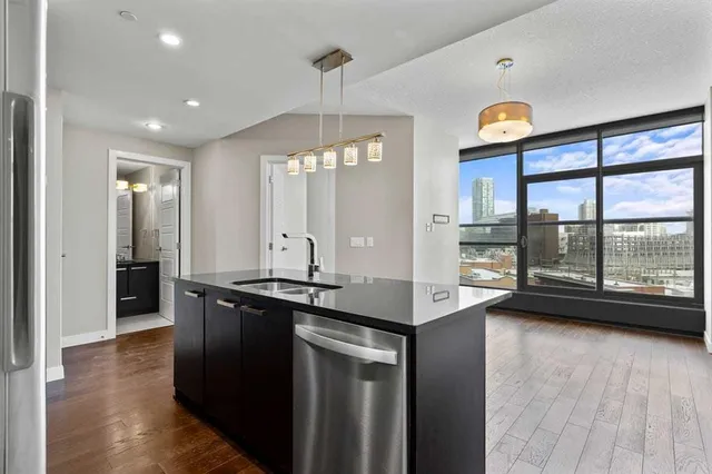225 11 Ave #804, Calgary 3