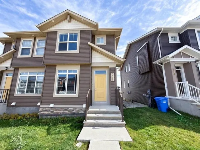 228 Annette Villas, Calgary 2
