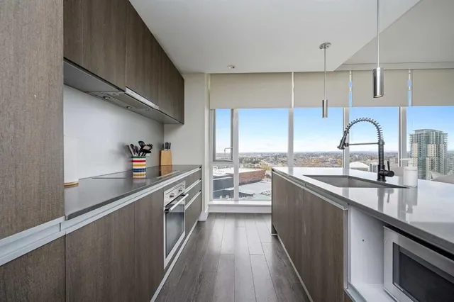 1188 3 St #2609, Calgary 3