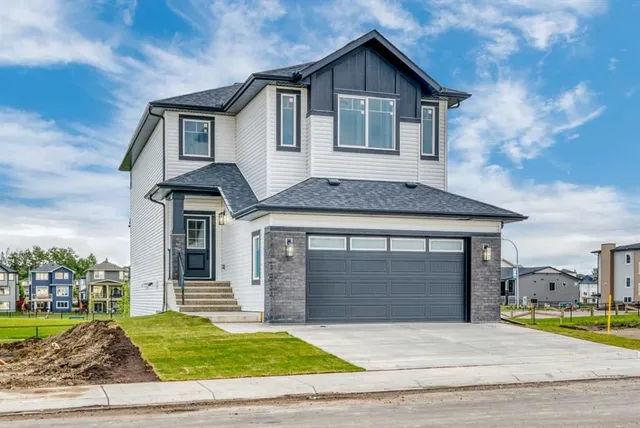 112 Lakewood Cres, Strathmore 3