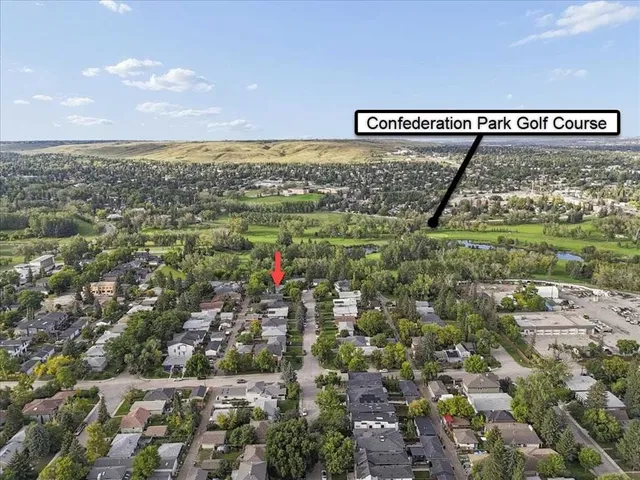 2731 17 St #2731 & 2733, Calgary 4
