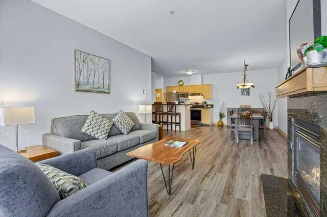 1151 Sidney St #316, Canmore 4