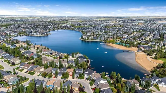 28 Auburn Sound Terr, Calgary 5