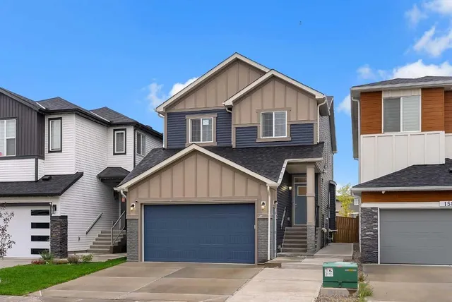 154 Amblehurst Way, Calgary 2