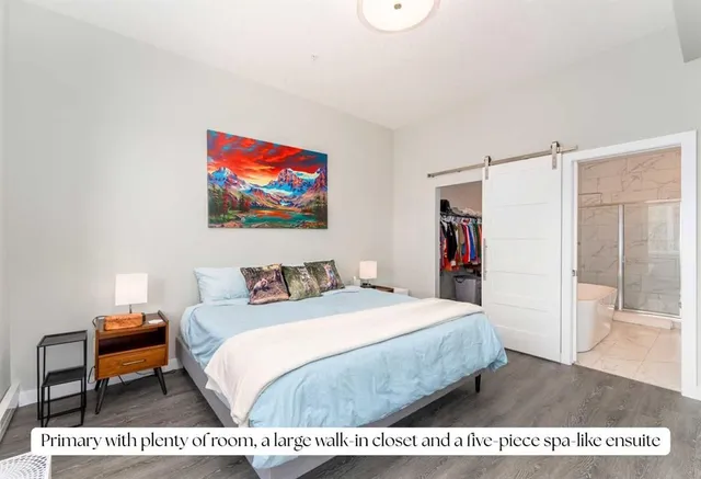 106 Stewart Creek Rise #114, Canmore 5