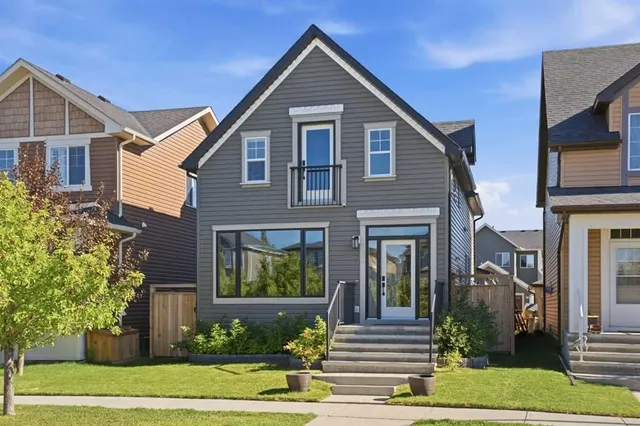2534 Ravenswood View, Airdrie 3