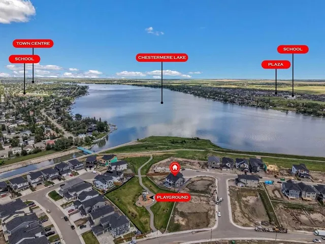924 South Shore Terr, Chestermere 2