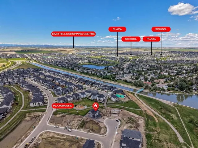 924 South Shore Terr, Chestermere 3